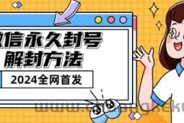 微信永久封号解封玩法包含短暂封号教程【揭秘】
