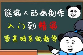 （4828期）豆十三抖音快手沙雕视频教学课程，快速爆粉，月入10万+（素材+插件+视频）
