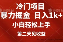 （10942期）冷门项目，靠一款软件定制头像引流 日入1000+小白轻松上手，第二天见收益