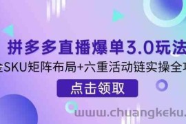 京东快车精准投放策略，结合用户营销与详情页优化，新品快速入池引爆流量