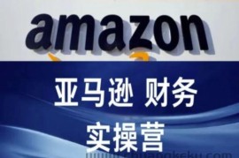 亚马逊财务核算实操营-亚马逊跨境电商教程