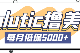 （5030期）最新国外Volutic平台看邮箱赚美金项目，每月最少稳定低保5000+【详细教程】