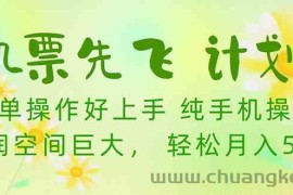 （10038期）机票先飞计划！里程积分兑换机票售卖赚差价，利润空间巨大，小白月入5万+