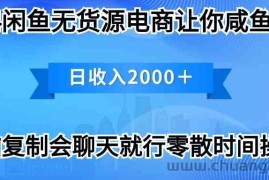 （10148期）2024闲鱼卖打印机，月入3万2024最新玩法