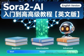 Sora2-AI入门到高级教程【英文版】